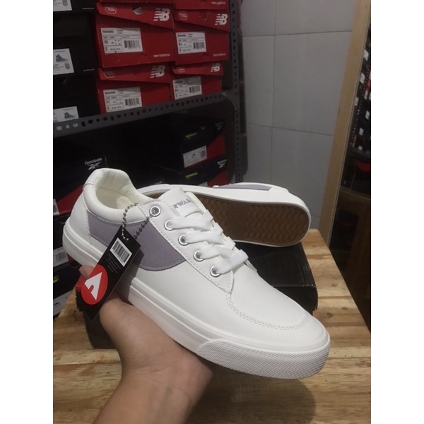 Airwalk Casual White - Nelson / Neal White