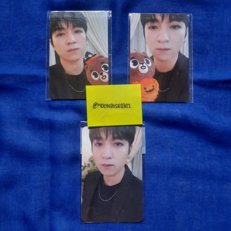 Day6 : Photocard Lottery Halloween Sungjin