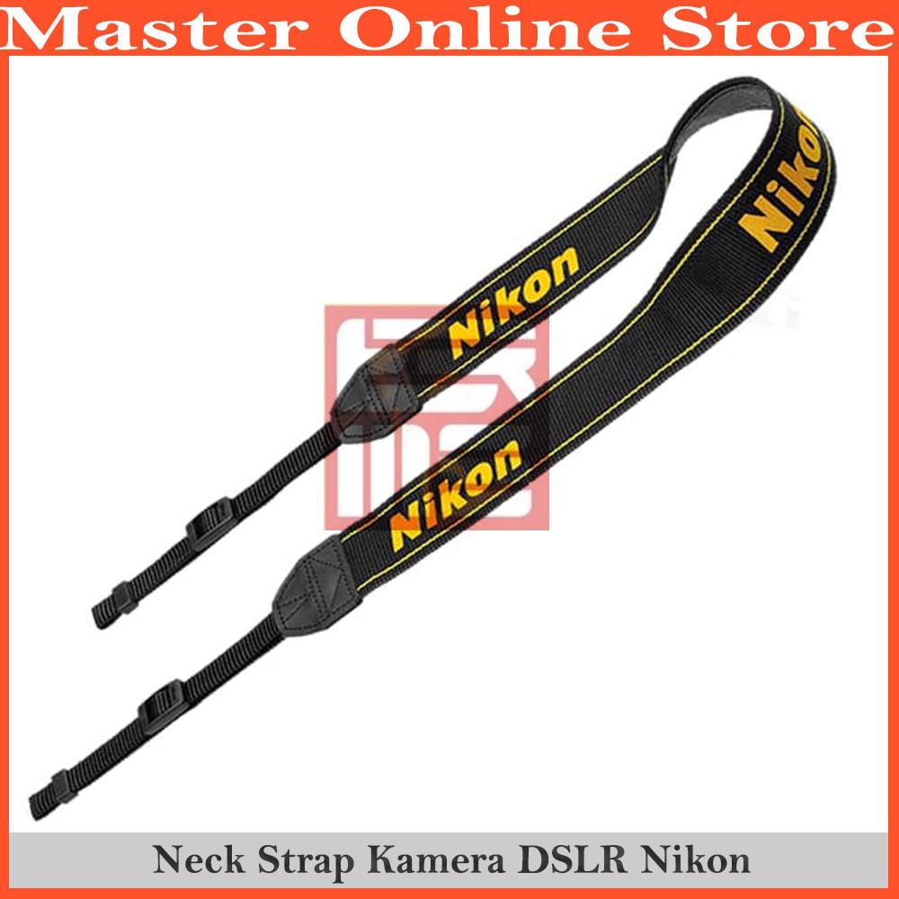 Neckstrap for Kamera Camera Digital DSLR Nikon Strap Nikon D7200 D5300 D5200 D3400 D3300 D3200 D3100