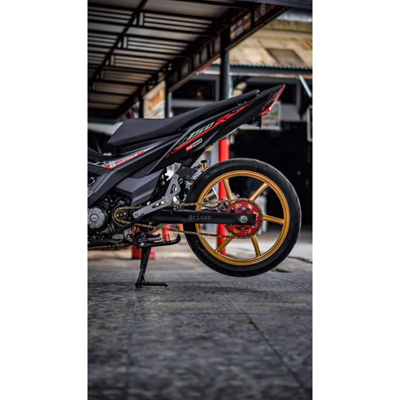 underbone sonic underbone custum pnp sonic v3 ub Sonic