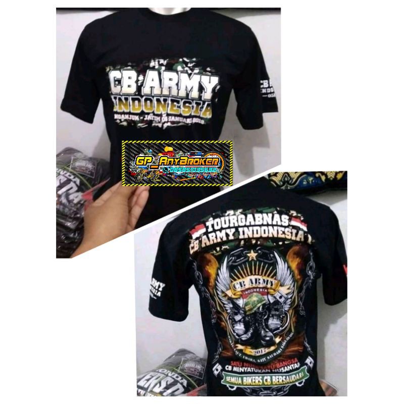 cb army nganjuk (limited edision)