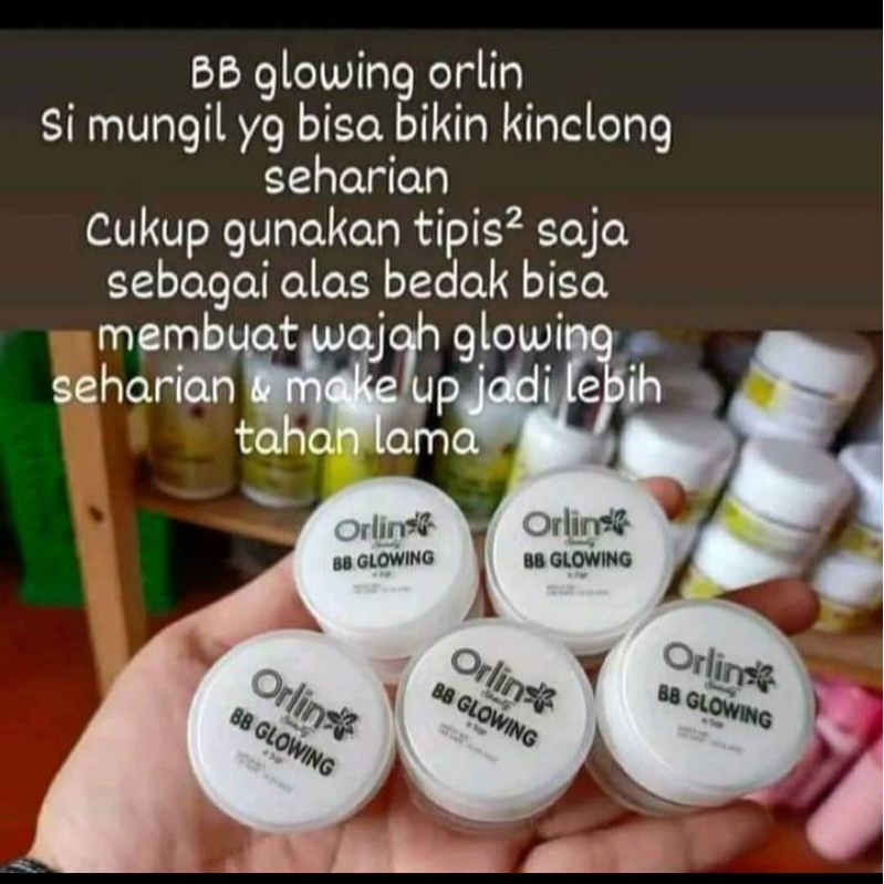 Bb glowing orlin beauty