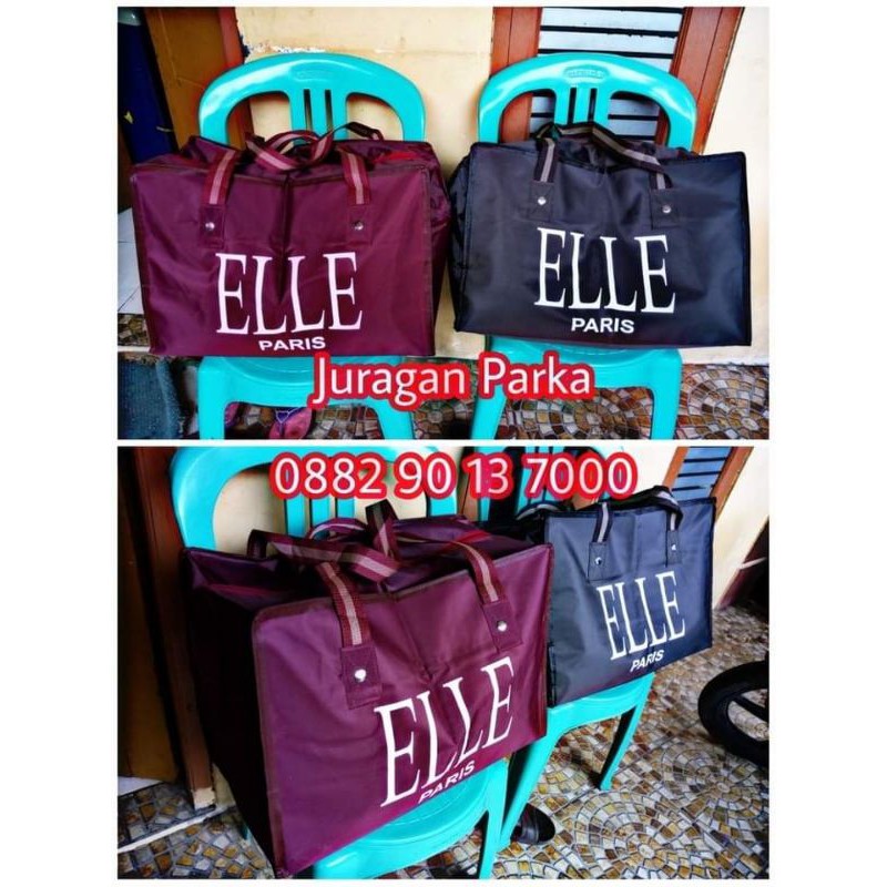 Tas Belanja Elle Elegan Simple