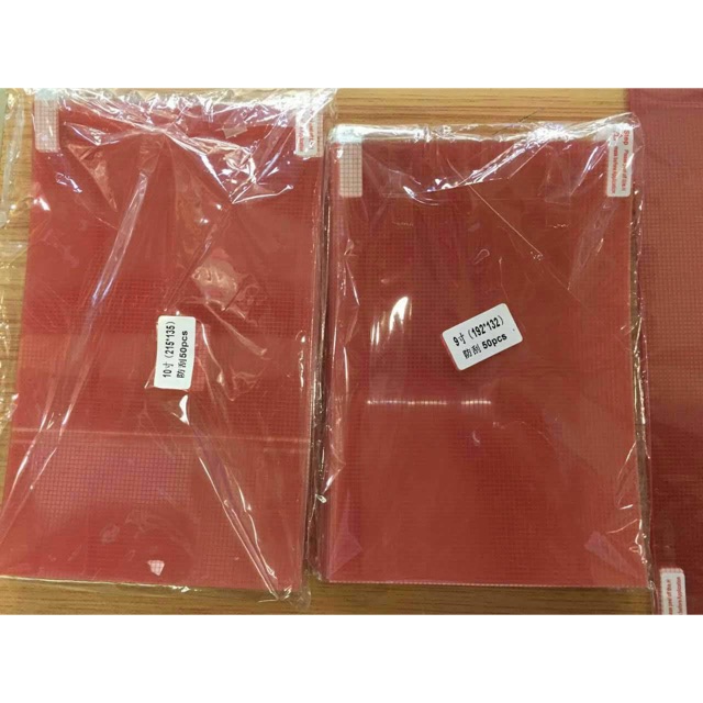 

Antigores Plastik Potong ( Bening Universal )