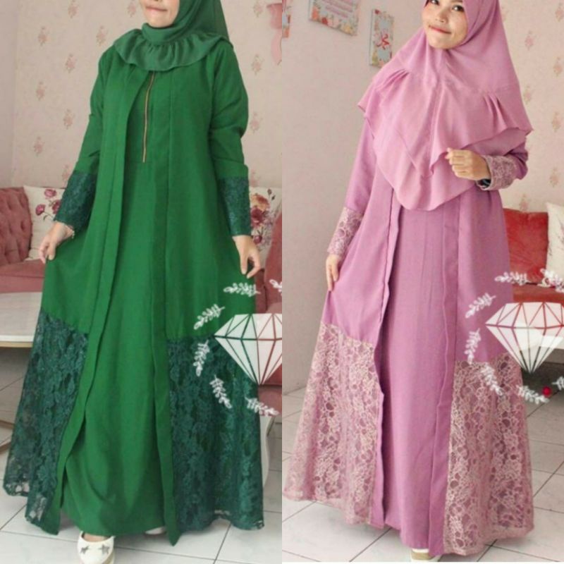 GAMIS/MAXI IMELDA/DRESS