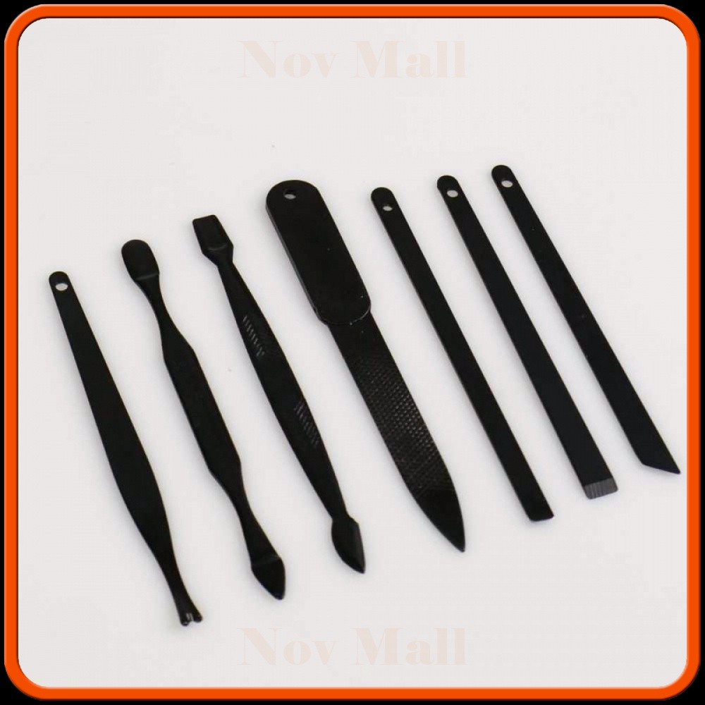 Nail Art Set Manicure Pedicure 18 PCS - C545AP