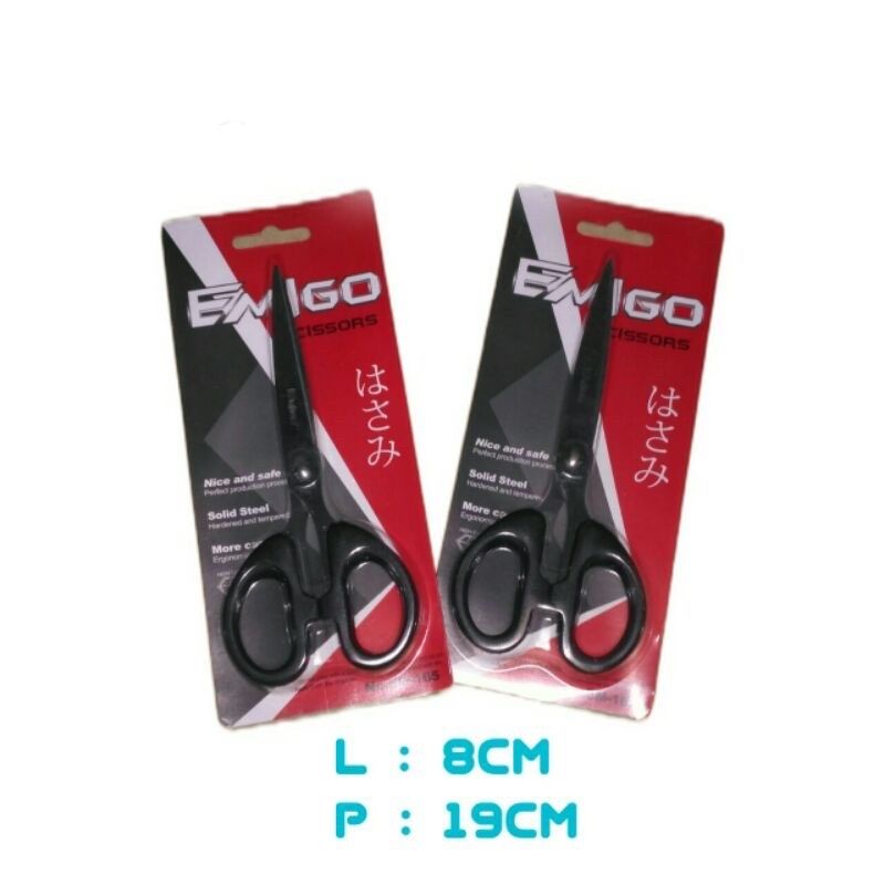 

GUNTING EMIGO SEDANG MURAH