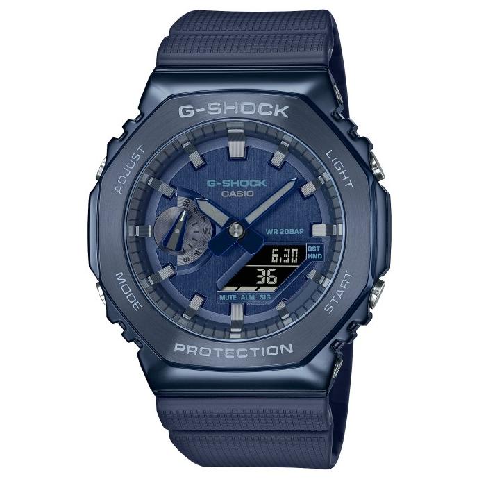 Casio G-Shock GM-2100N-2ADR / GShock GM2100N-2A Termurah