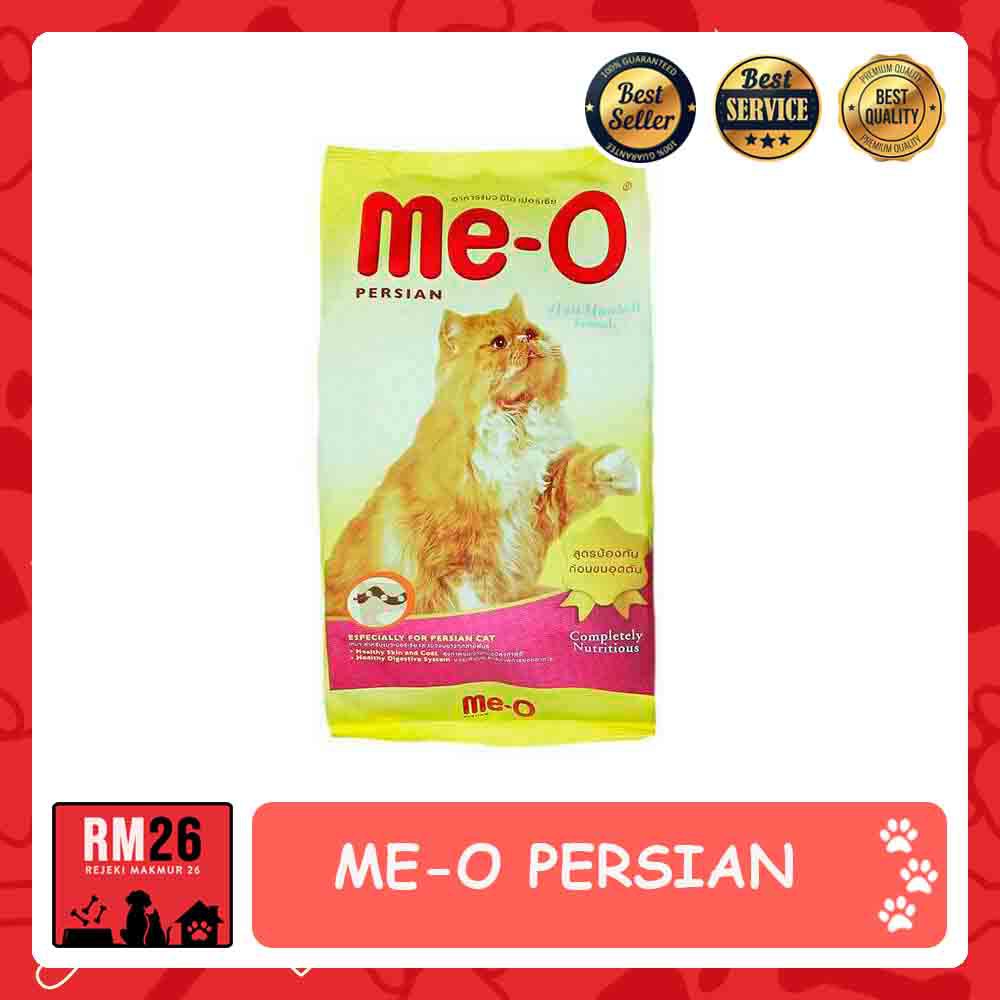 Makanan Kucing Cat Food Meo Persian 1.1 Kg