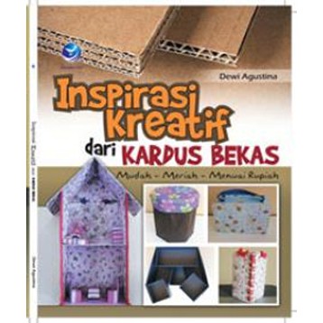 Buku Bisnis Inspirasi Kreatif Dari Kardus Bekas Shopee Indonesia
