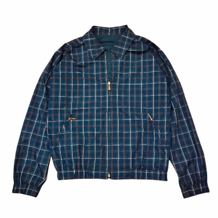 Jaket Formal Original Second Alfred Dunhill Lightweight Bolak Balik