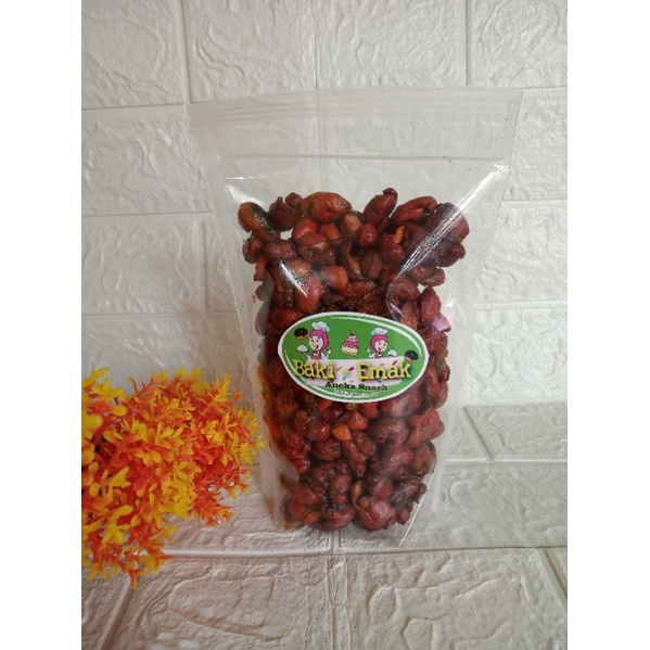 

anekacemilan snack keripik melinjo jadul gurih pedas manis150gr