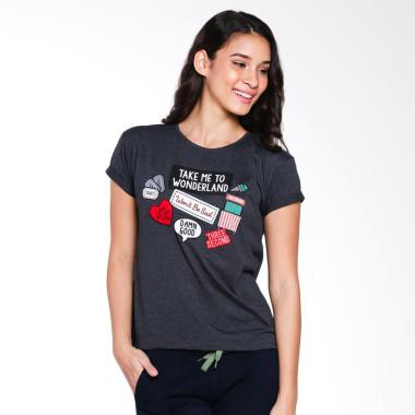 Kaos 3Second Ori