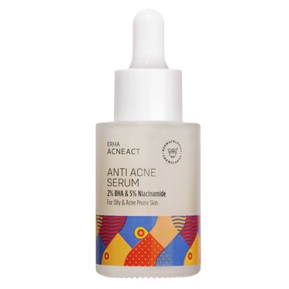 Erha Acneact Serum (Blemish Soothing/Anti Acne/Post Acne Spot)