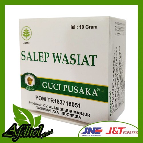 SALEP WASIAT GUCI PUSAKA PER PCS | Salep Menghilangkan Flek Hitam Bekas Luka