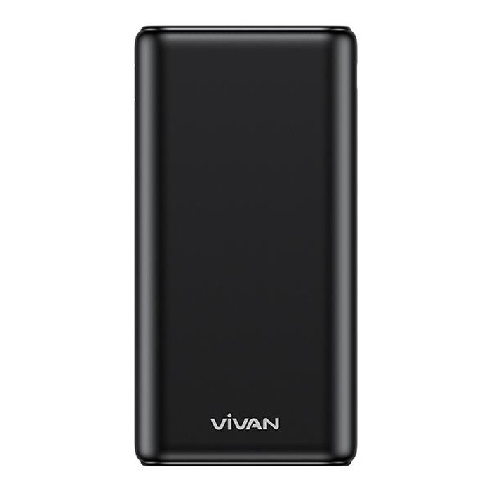 Vivan VPB-H20S 20000mAh Power bank 3 Input &amp; 3 Output Garansi 1 Tahun