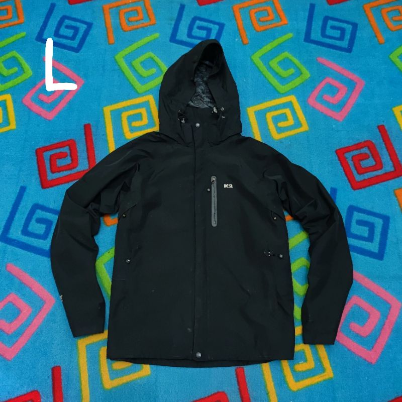 K2 Goretex Jacket