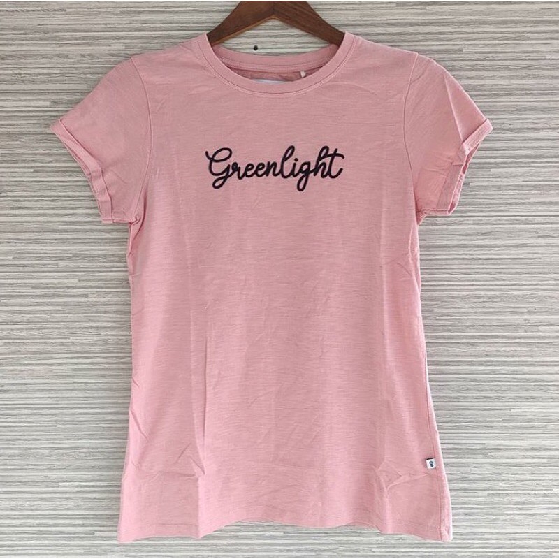Kaos GREENLIGHT Wanita Original