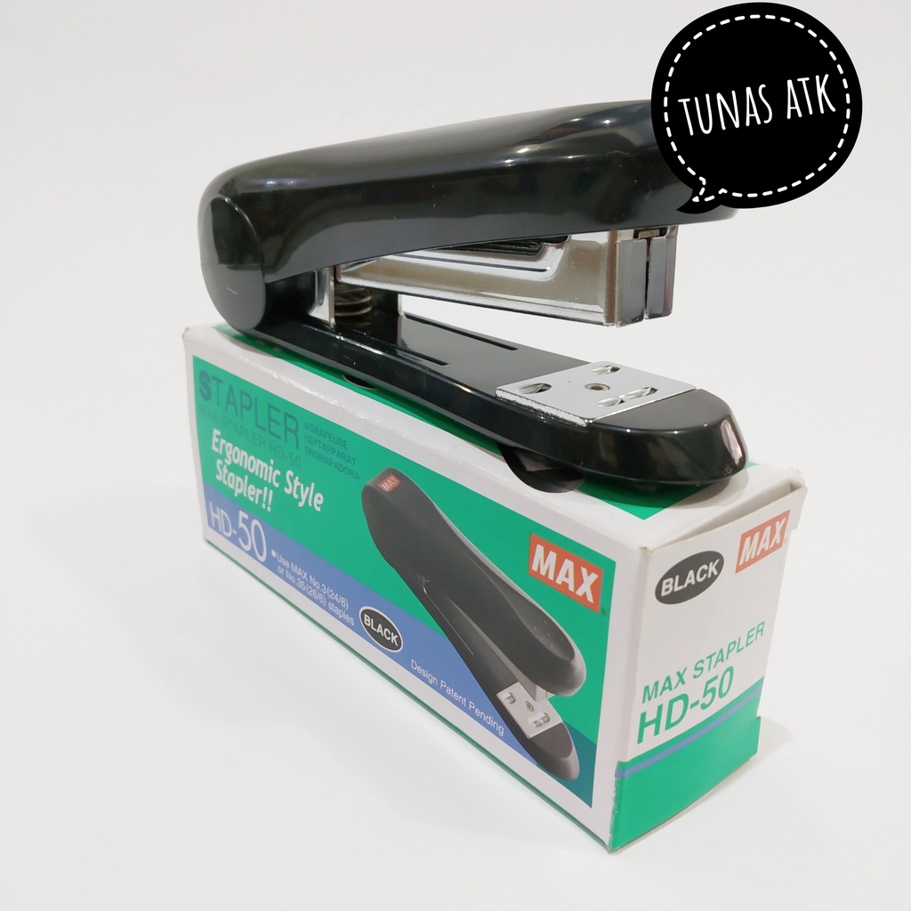 

MAX STAPLER HD-50