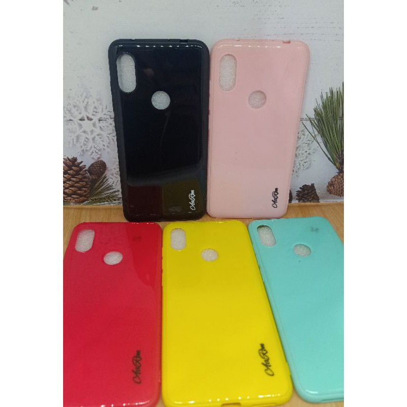 softcase Glossy Aaron xiomi redminote 6