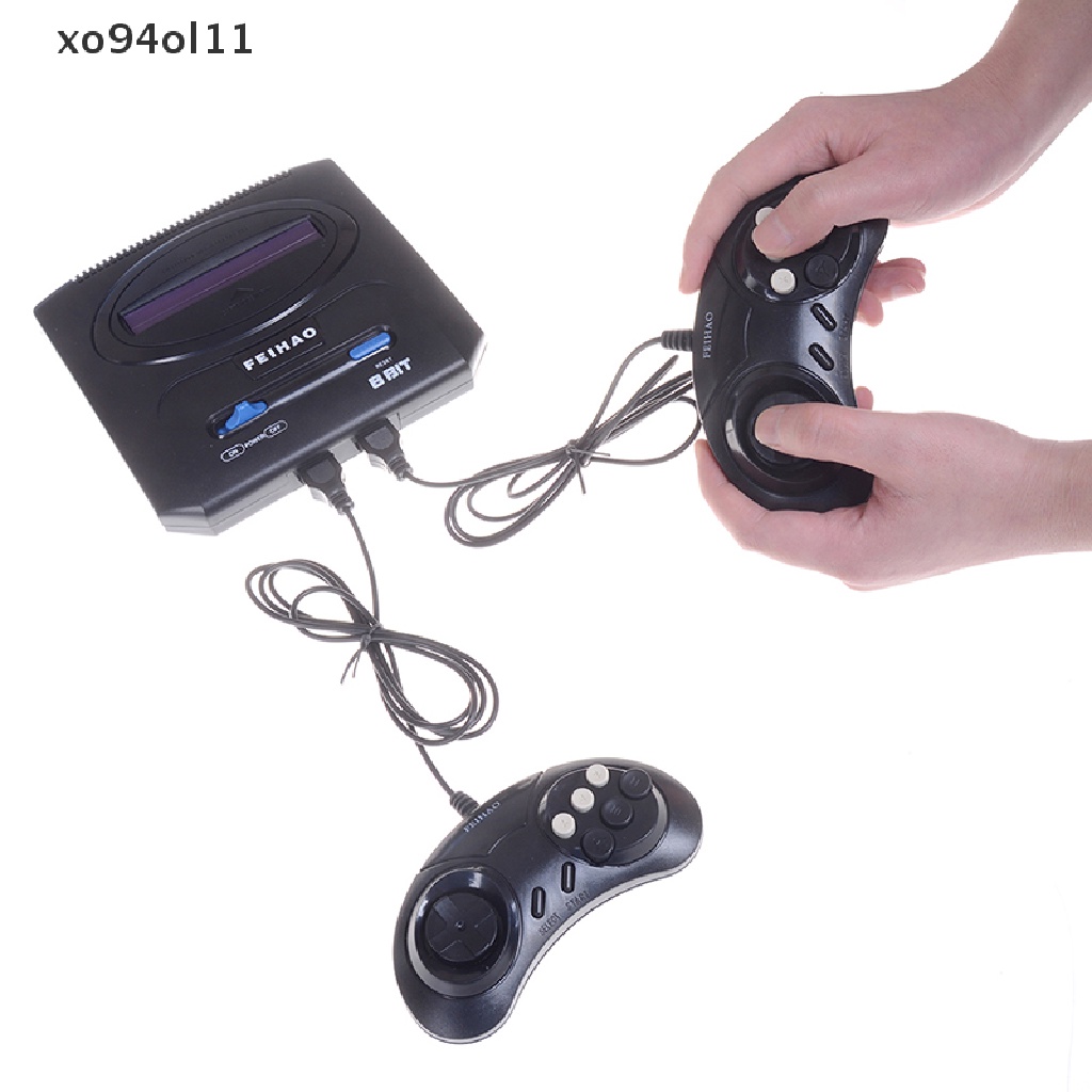 (hotsale) Konsol game tv Mini 8 bit video game retro Model Genggam