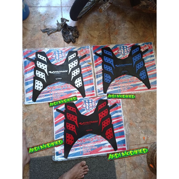 karpet karet vario 150 - vario 125 led - vario 125 lama - vario 125 old warna