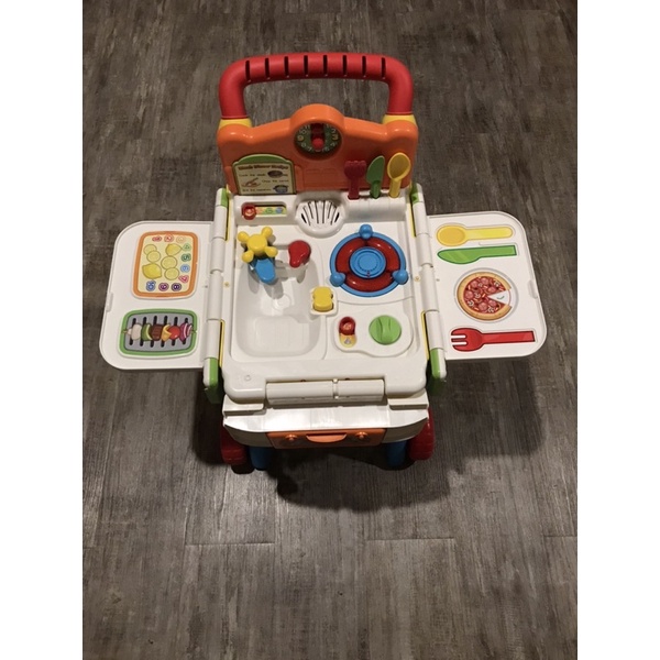 vtech cooking and play / vtech cooking and learn / vtech cooking set / vtech cooking and sound prelo