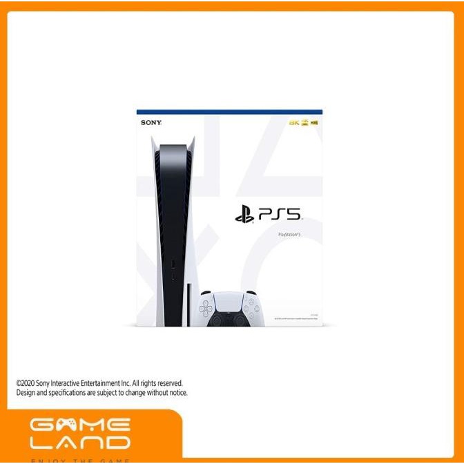 Playstation 5 PS5 Console Disc Version