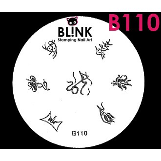 BLINK Image Plate B103 - B111