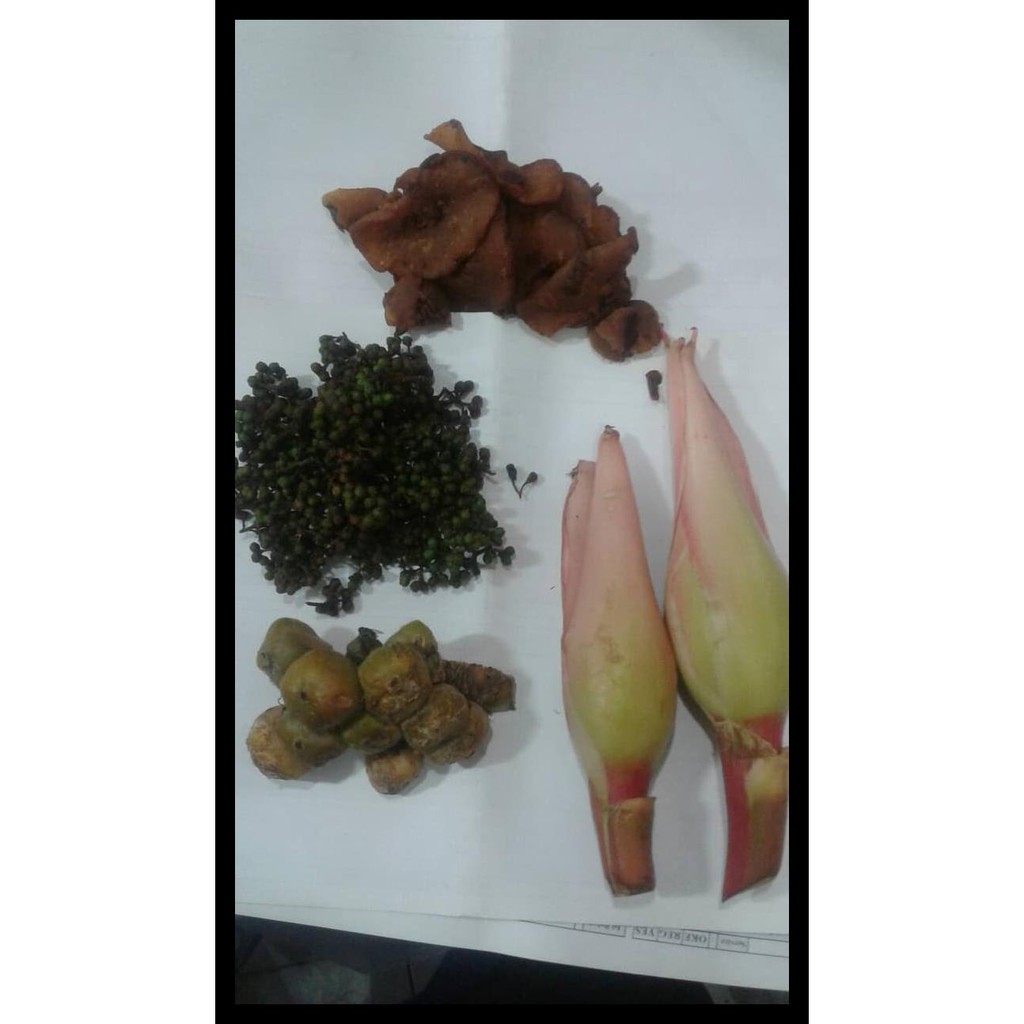 

Terlaris Paket Bumbu Komplit Khas Medan (All In A Package ) Terjamin