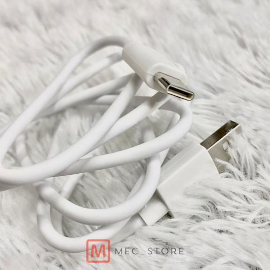 KABEL DATA OPPO TYPE C / TIPE C FLASH CHARGING ORIGINAL