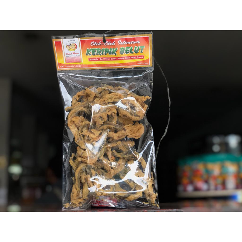 

KERIPIK BELUT