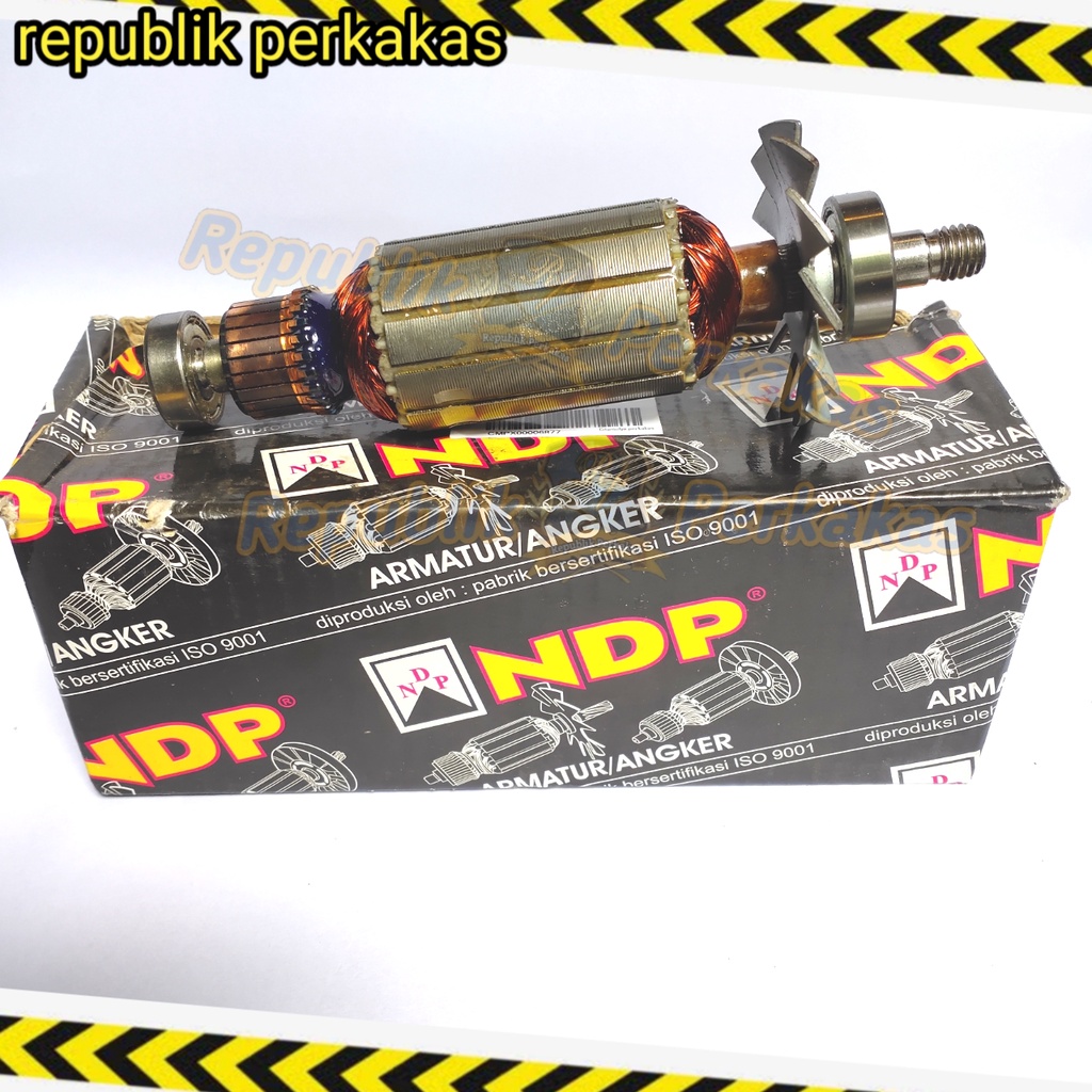 NDP Armature Mesin Planer / Ketam / Serut W2820