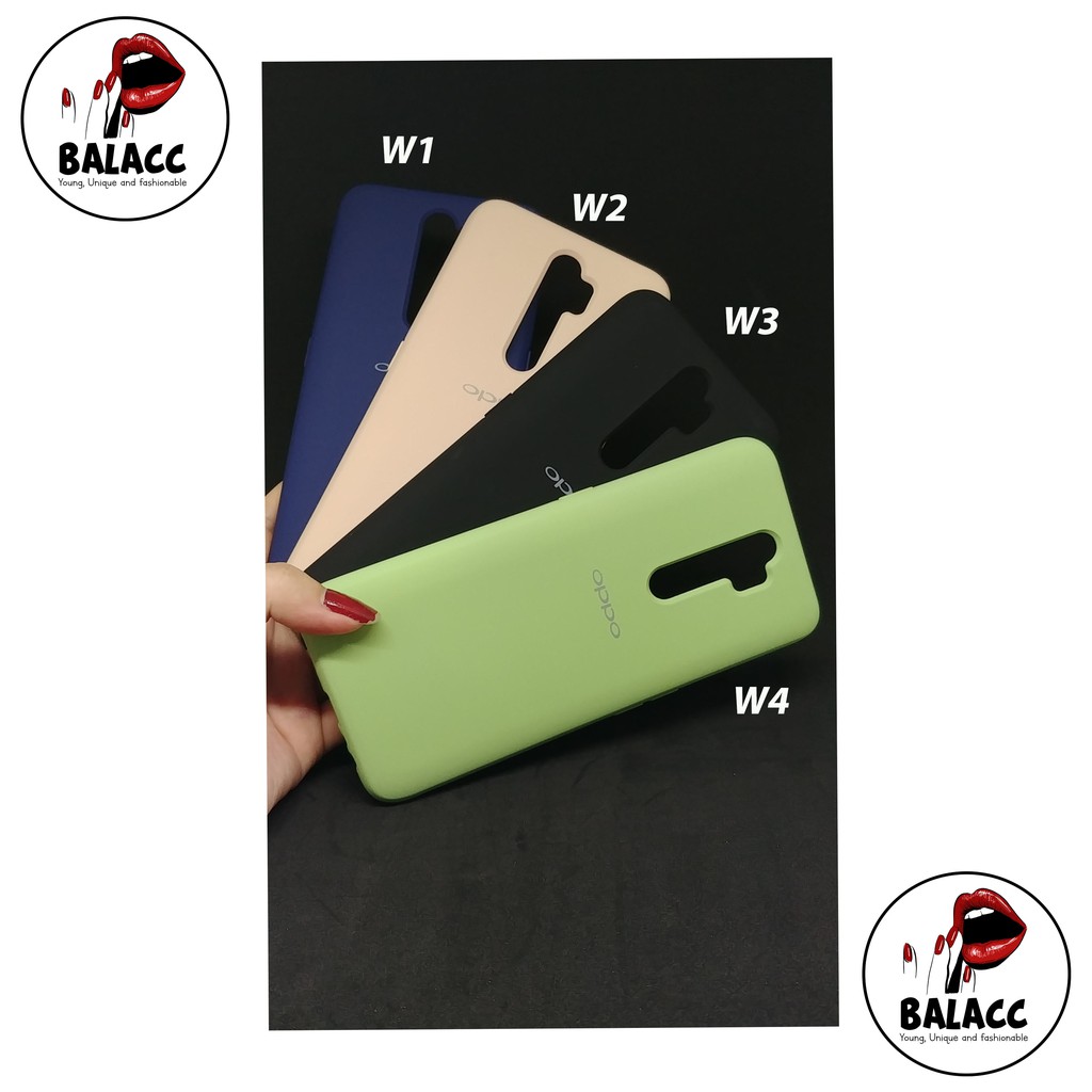 Softcase TPU Silikon Oppo A3s/A5/A5 20/A9 20/ Samsung A30s/A10s/A30s/A50s/Realme C2/Oppo A1K ( C94 )