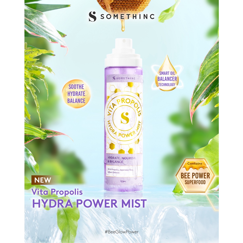 Somethinc Vita Propolis Hydra Power Mist