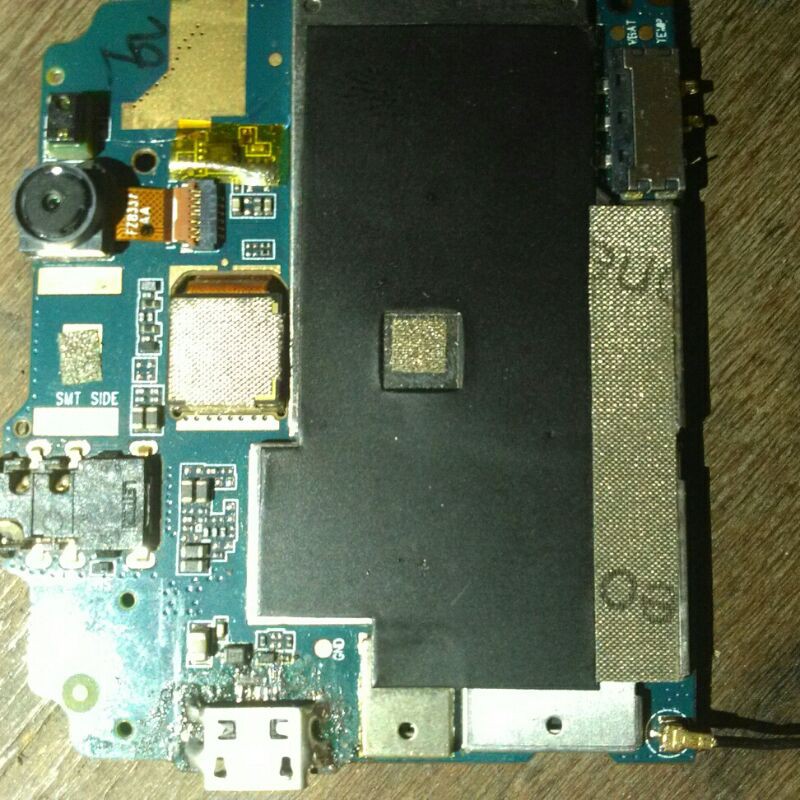 Mesin Andromax A X20 customRom dual gsm 4G