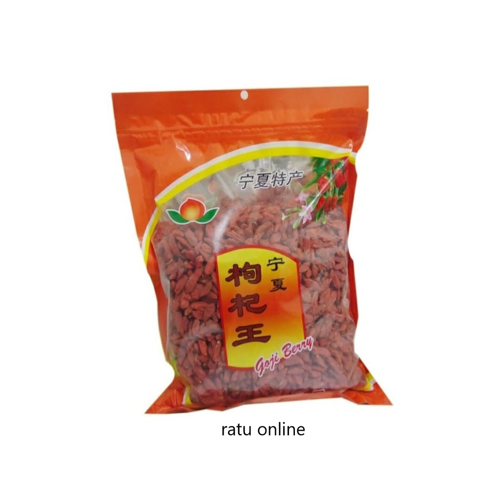 

Goji Berry Premium Quality - Gojiberry - Kici - Kice - Jiu ji - 500g