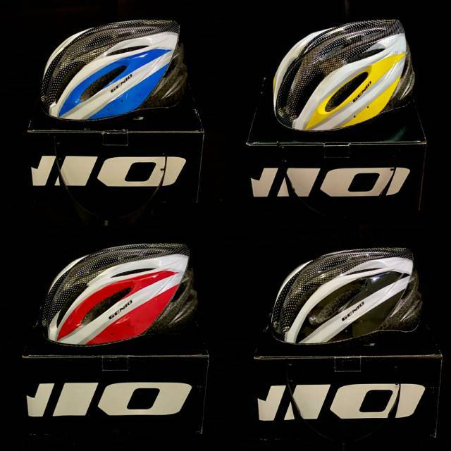 Helm Sepeda Dewasa MTB Genio