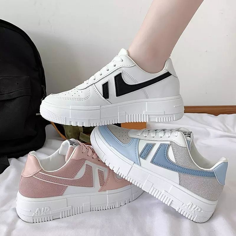 RK Collection - Sepatu Sneakers Wanita Shadow DR02-1