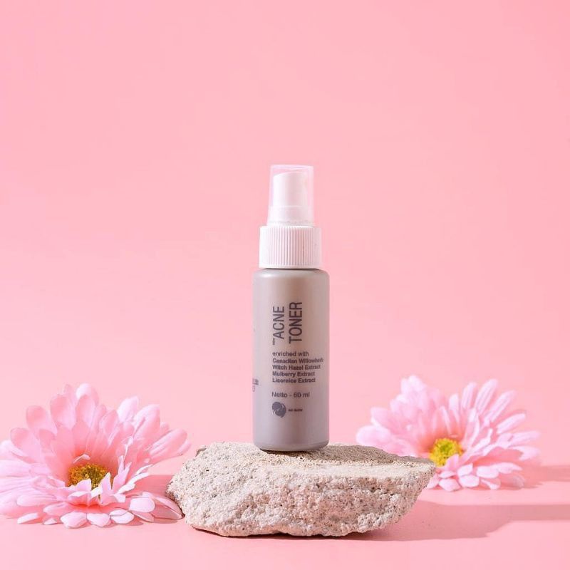 Acne Toner MS Glow | MS Glow Original