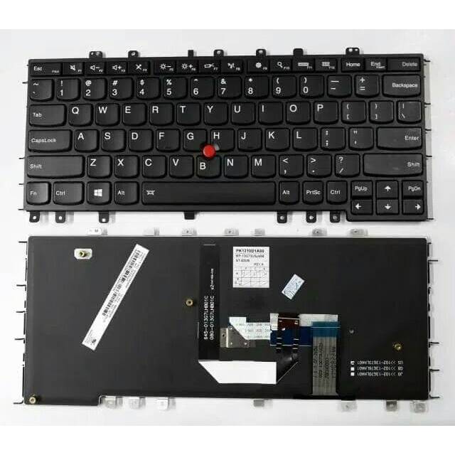 Keyboard Lenovo Thinkpad YOGA S1 S240 Yoga 12