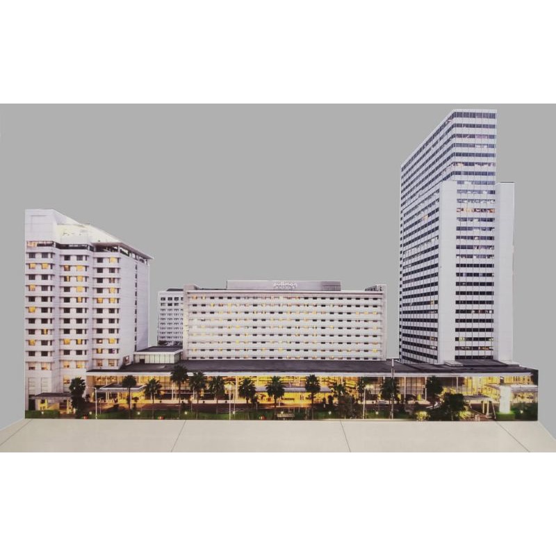 

Foam Board ( KD Board ) 10 mm printable 1,2 x 2,4 ( wajib di potong )