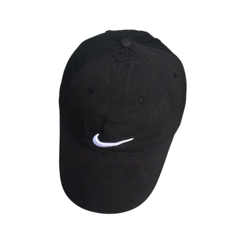 TOPI NIKE HITAM SECOND ORIGINAL