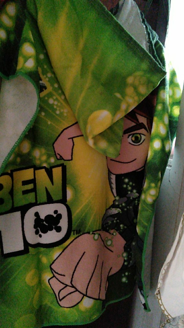 (laviennashop)ready Stok Bandung Handuk Poncho / Handuk Hoodie / Hoodie Towel / Handuk Renang Anak