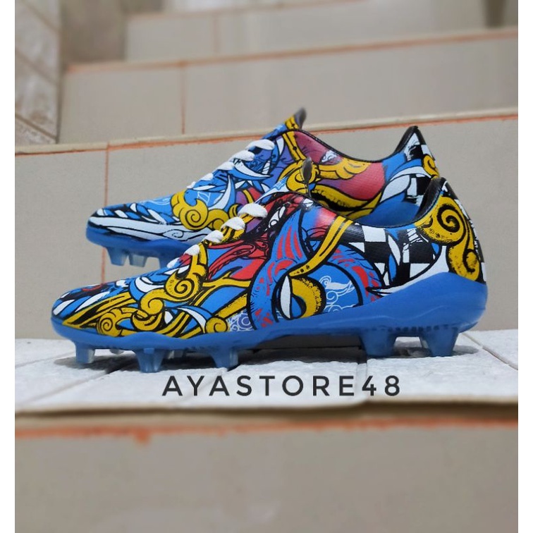 TERBARU  Sepatu Bola Ortus jogosala Bima, jogosala Extend in, jogosala volta Grade Ori