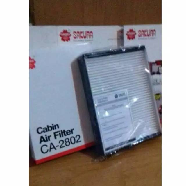 Jual Filter ac cabin filter hyundai Trajet Shopee Indonesia