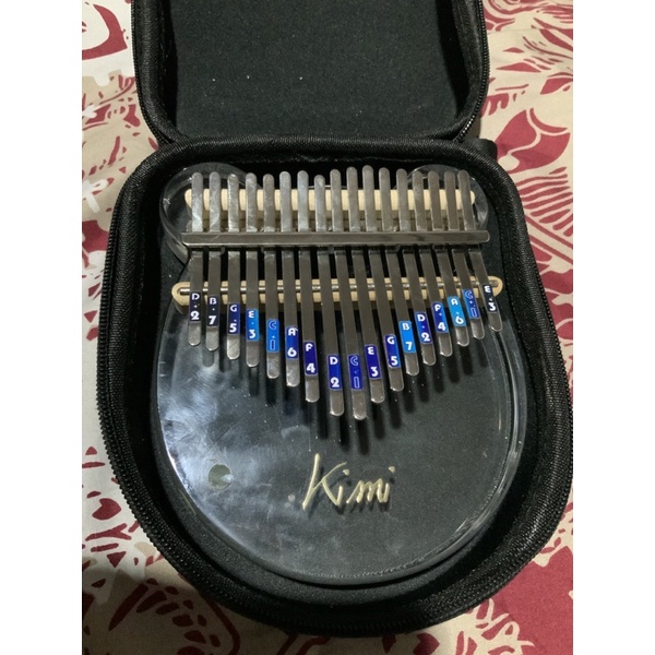 kimi kalimba