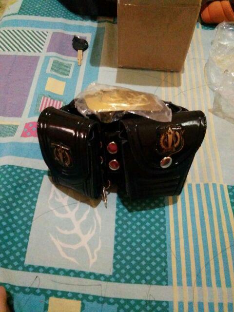 Kopel Security Lengkap + Bangkol Braso