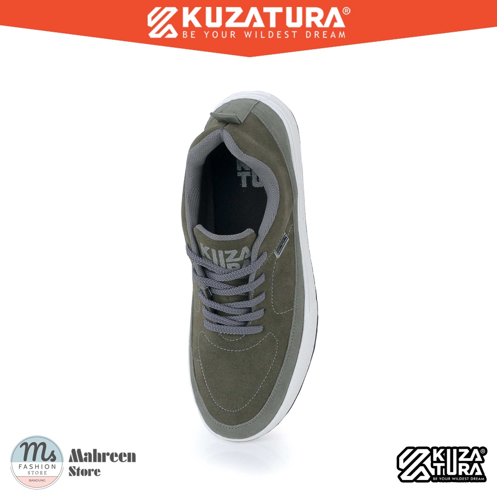 Sepatu Pria Sepatu Sneakers Casual Pria Original Kuzatura | KZS 621