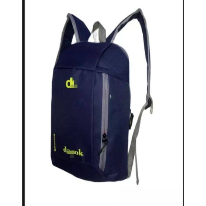 ransel mini pria/tas futsal/tas olahraga/tas punggung mini/tas punggung kecil/tas ransel mini